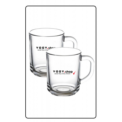 Standart Ayran Bardağı 24'lü Set Standart Ayran Bardağı 24'lü Set